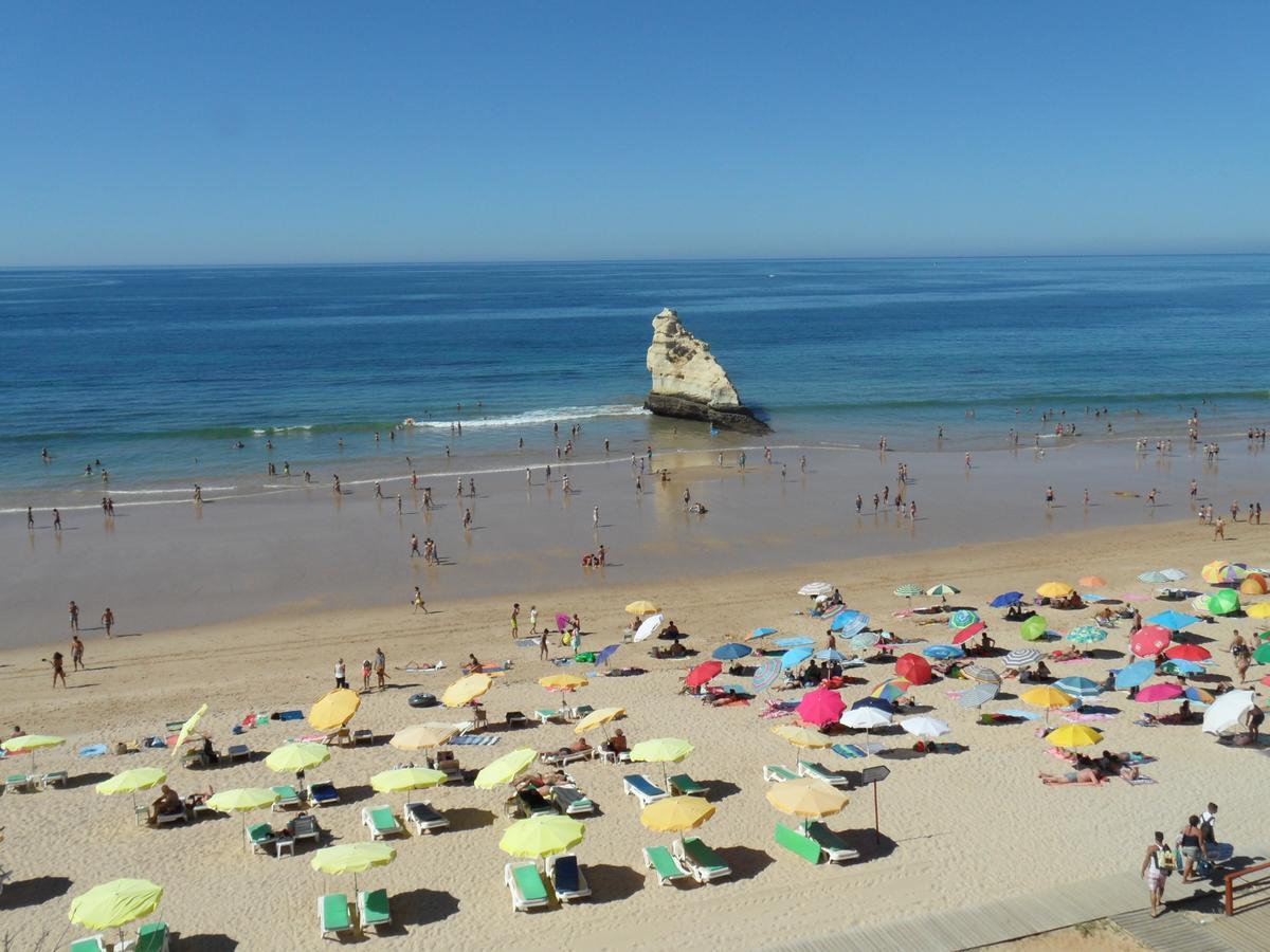 A17 - Heaven Sun Praia Da Rocha 1 Bed Apartment Portimão Buitenkant foto