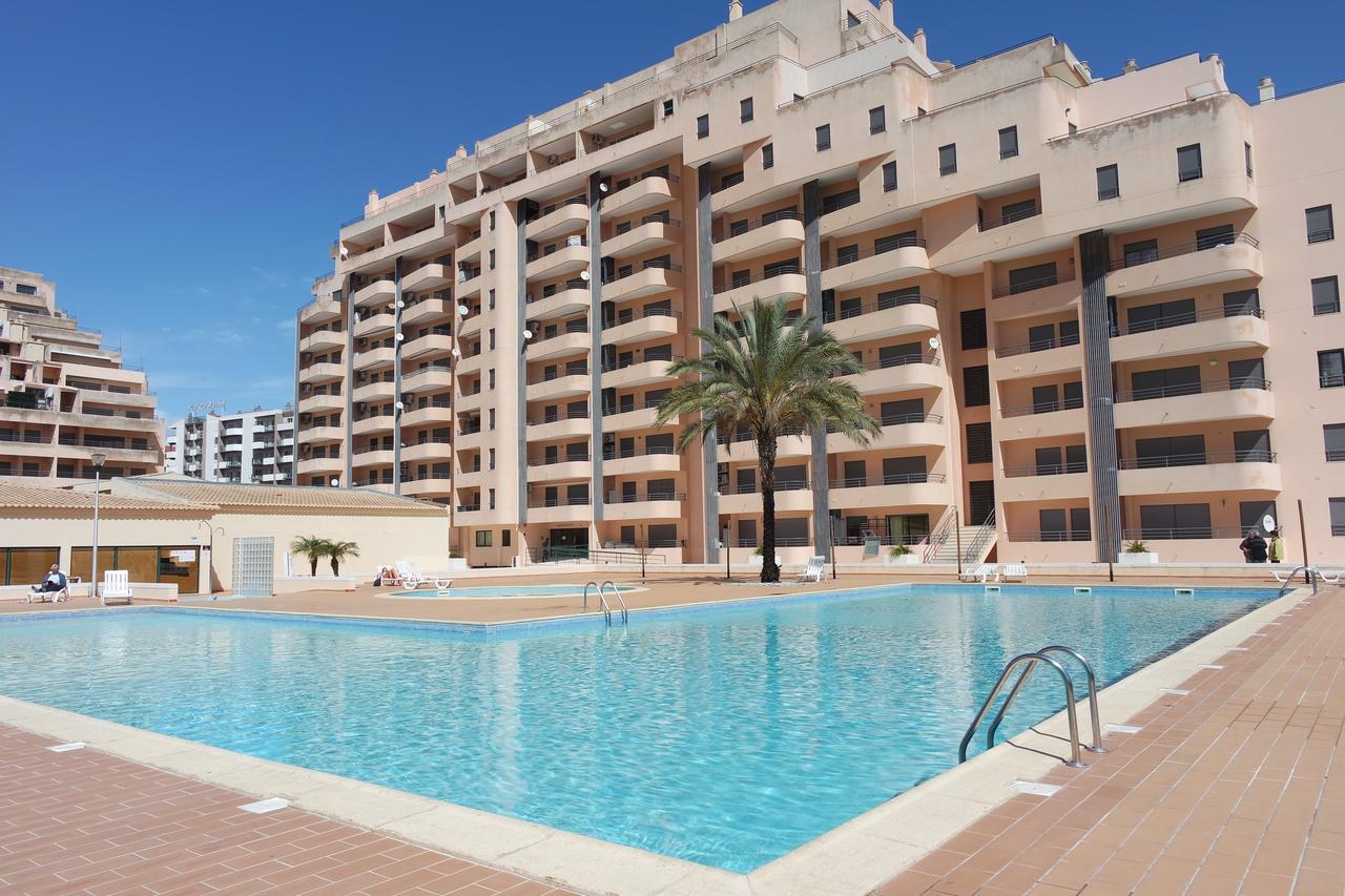 A17 - Heaven Sun Praia Da Rocha 1 Bed Apartment Portimão Buitenkant foto