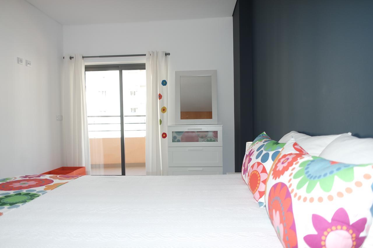 A17 - Heaven Sun Praia Da Rocha 1 Bed Apartment Portimão Buitenkant foto