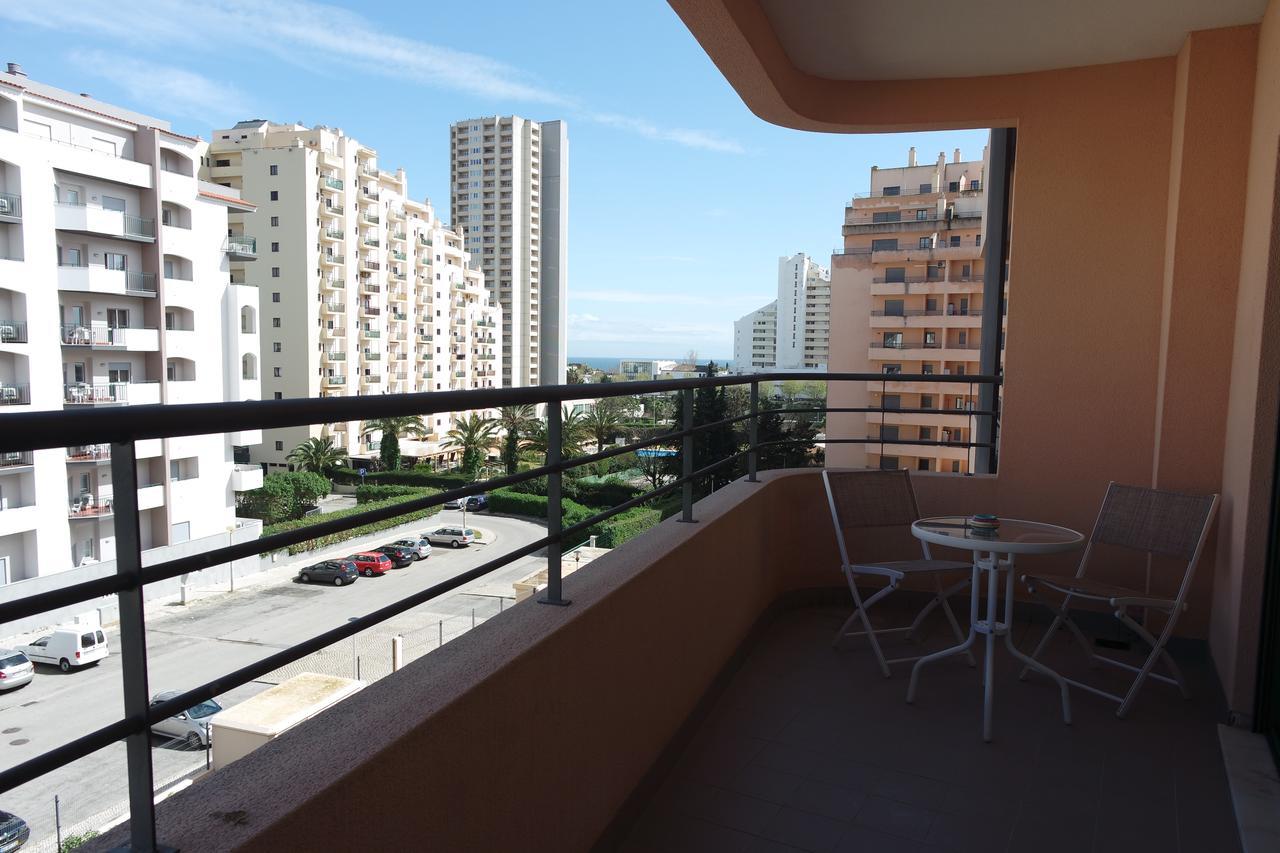 A17 - Heaven Sun Praia Da Rocha 1 Bed Apartment Portimão Buitenkant foto