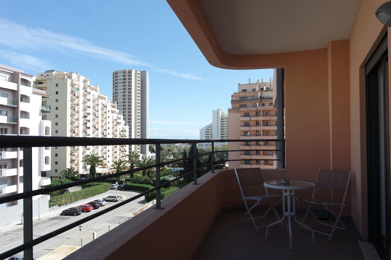 A17 - Heaven Sun Praia Da Rocha 1 Bed Apartment Portimão Buitenkant foto