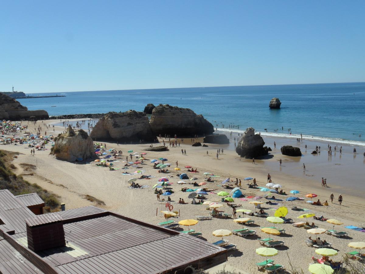 A17 - Heaven Sun Praia Da Rocha 1 Bed Apartment Portimão Buitenkant foto